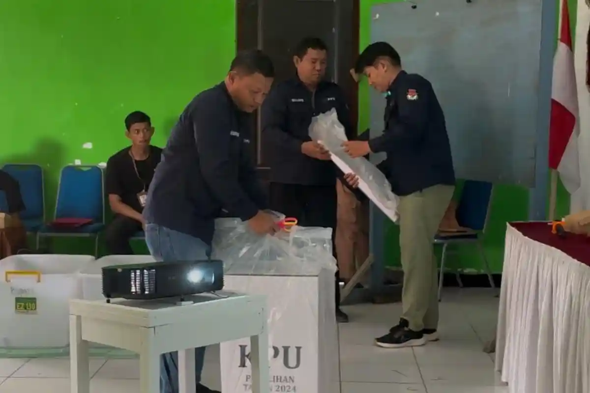 Hasil Pilkada Kaltara, YESS Unggul Tipis atas ZIAP di Malinau, Selisih Suara Nyaris 1 Persen