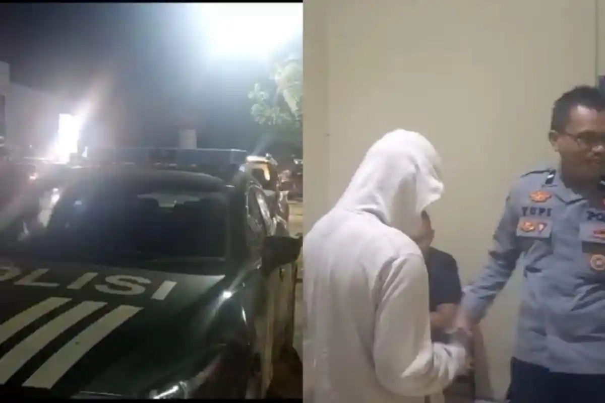 Polisi Sebut Aksi Sekelompok Pemuda Serang Rumah Warga di Kendari Bukan Imbas Tawuran Pelajar