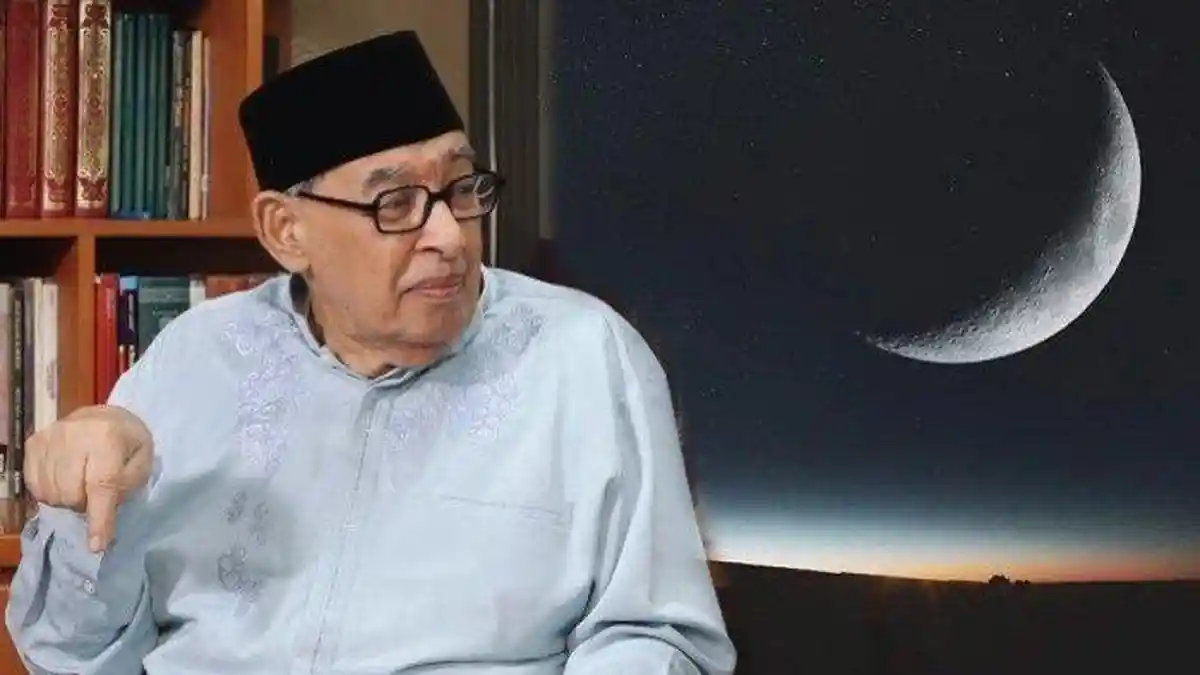 Malam Lailatul Qadar Ramadhan 2023 Datang Kepada Siapa? Quraish Shihab Pernah Bilang Begini