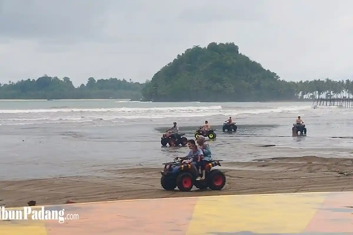 Libur Nataru, Objek Wisata di Sumatera Barat Tetap Buka, Dianjurkan Pakai PeduliLindungi