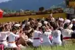 Upacara Melasti di Pura Uludanu Bedugul Bali