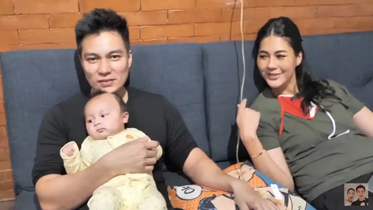Idap Penyakit Tak Terduga, Baim Wong Harus Segera Dioperasi, Paula Verhoeven Sampai Syok