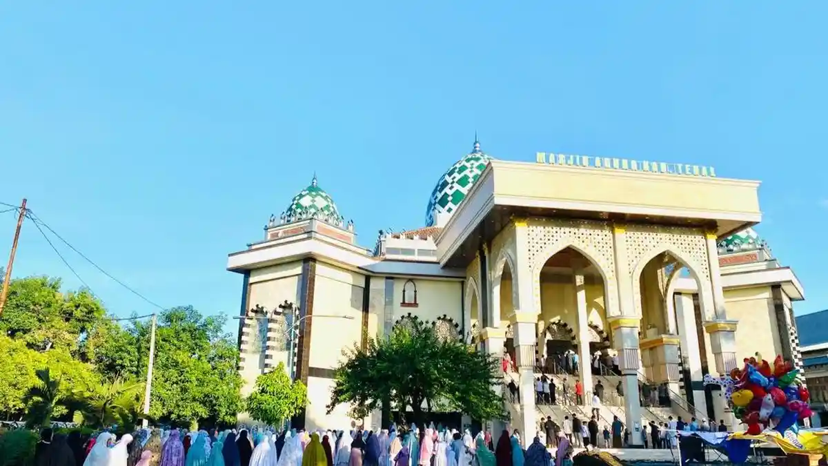 Jadwal Imsak dan Buka Puasa Kabupaten Tegal, Ramadan Hari ke-15, Selasa 26 Maret 2024