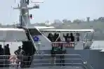 Inspeksi Kapal Perang Jelang Sertijab Pangkoarmada II
