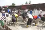 Warga Lampung Tengah Patungan hingga Terkumpul Rp 150 Juta untuk Perbaiki Jalan