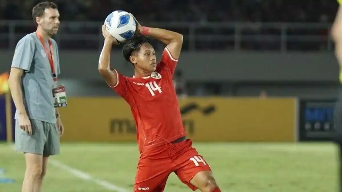 Hasil Skor Akhir Timnas Indonesia Vs Singapura Adalah 3-0, Diwarnai Lemparan Ala Arhan dan 2 Penalti