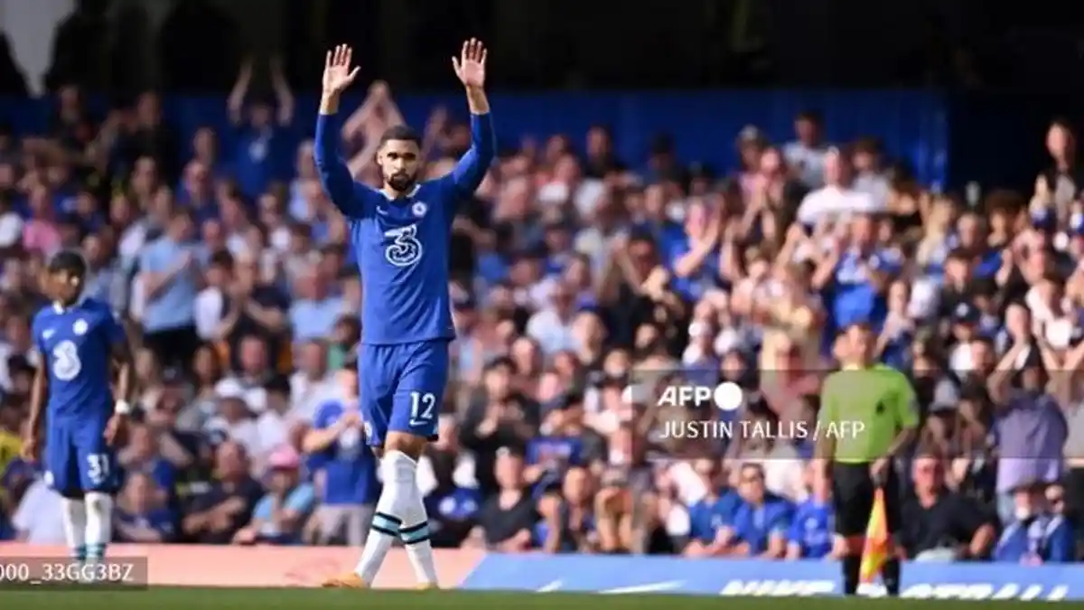 AC Milan Belum Menyerah Buru Ruben Loftus-Cheek, Chelsea Dikabarkan Mulai Melunak