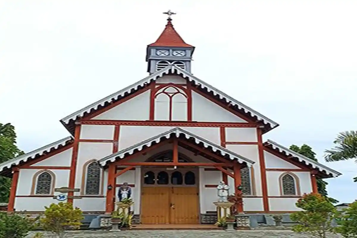 Kalender Liturgi Katolik Selasa 8 April 2025, Hari Biasa Pekan V Prapaskah 