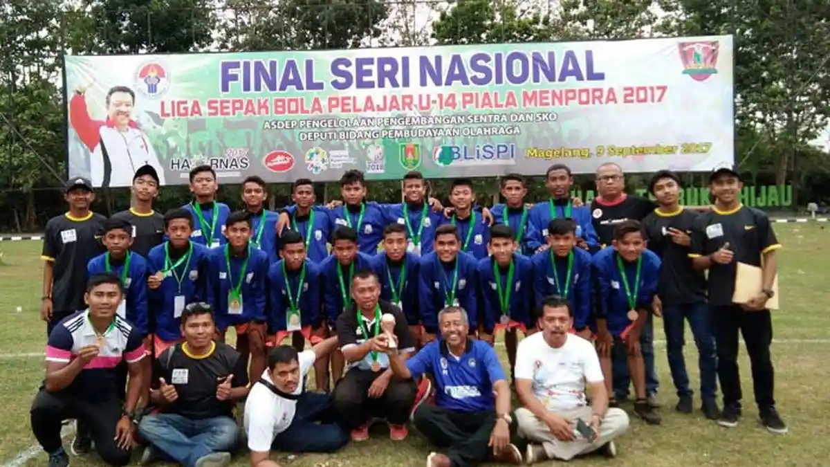 Besok, Turnamen Sepakbola Antarpelajar Aceh Utara Dibuka, Ini 32 Tim yang Akan Berlaga