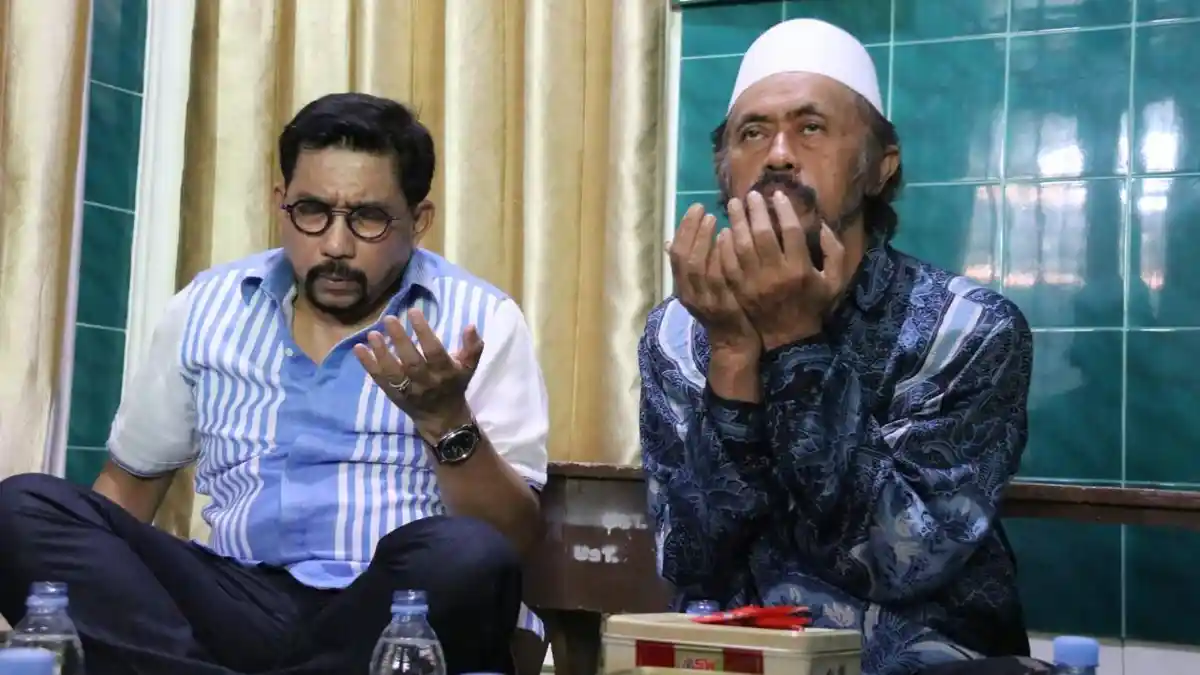 Sowan ke Kiai, Cak Machfud Mohon Doa dan Masukan untuk Masa Depan Surabaya