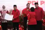 PDIP Umumkan Bakal Calon Kepala Daerah