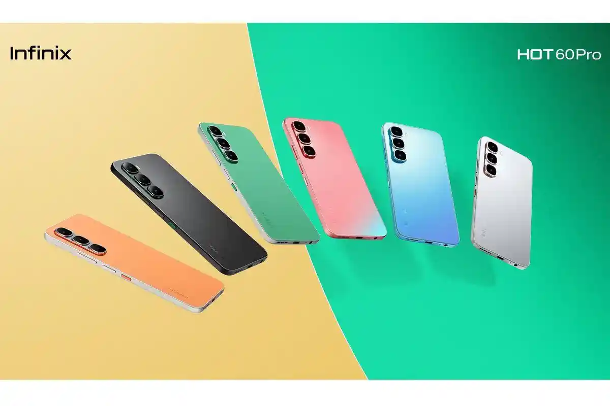 Harga HP Infinix Oktober 2025: Infinix GT 30, Infinix Hot 60 Pro,Infinix Hot 60i, Infinix Zero Ultra