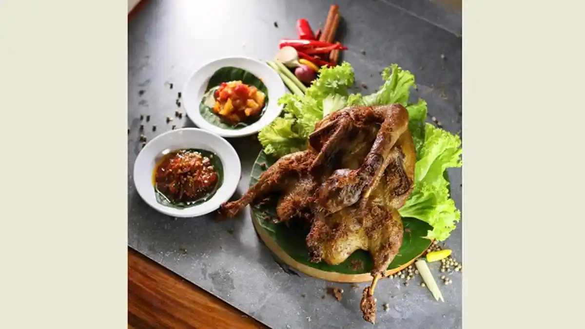 Rekomendasi Tempat Makan Bebek Goreng Ternikmat di Jakarta