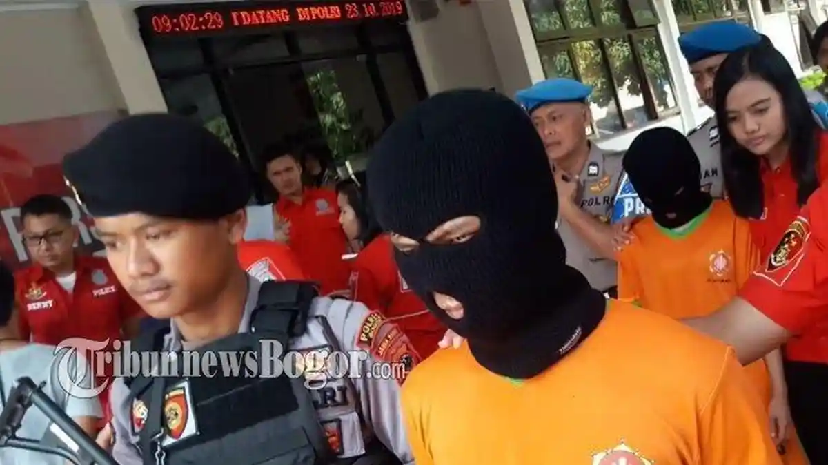 Terbongkar Prostitusi Online di Bogor, Tarif Fantastis Hingga Obat Agar Perawan, Begini Modusnya!