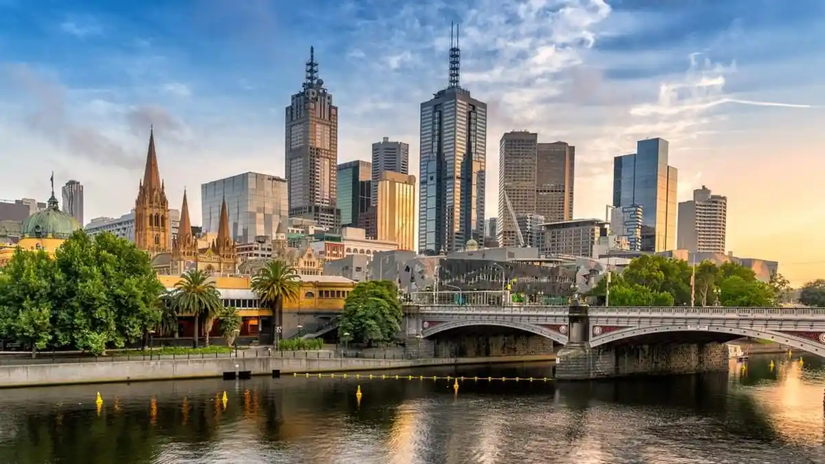 Hampir 5 Juta Penduduk Melbourne Kembali Ditempatkan dalam Lockdown Selama 6 Pekan
