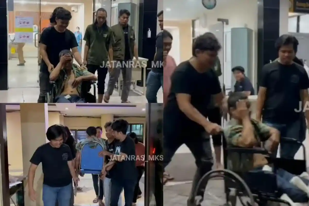 Spesialis Jambret Ponsel Perempuan Diciduk Jatanras Makassar