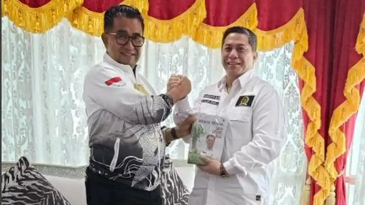 DPD RI Dapil Kaltim Siap Bersinergi dengan Pemprov Kaltim