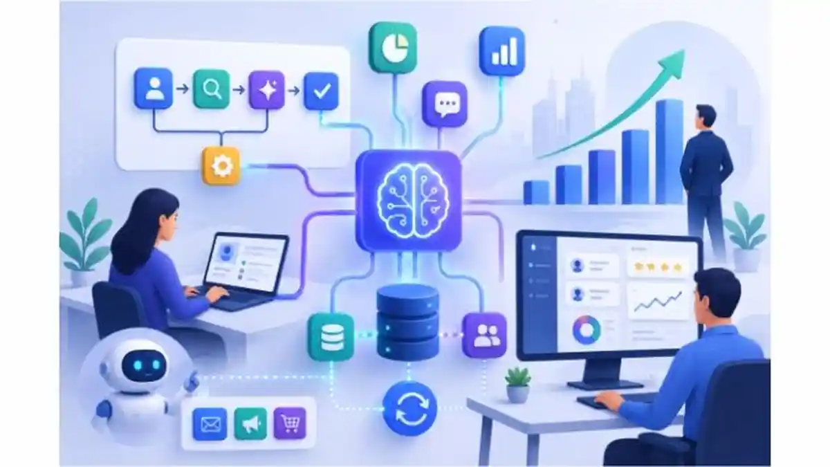 AI Tools untuk Pertumbuhan Bisnis: Panduan Strategis Otomatisasi - Tribunjabar.id
