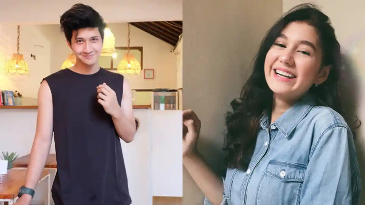 Aditya Zoni, Adik Ammar Zoni yang Nggak Kalah Ganteng, Intip 10 Momen Romantis Bareng Pacar!