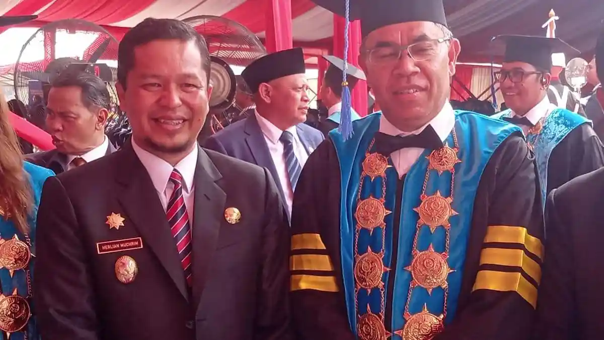 40 Taruna/Taruni Pendidikan Kelautan Diminta Tingkatkan SDM Hingga Potensi Laut Kabupaten Kaur