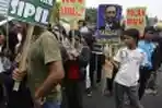 Demo Tolak RUU Kamnas