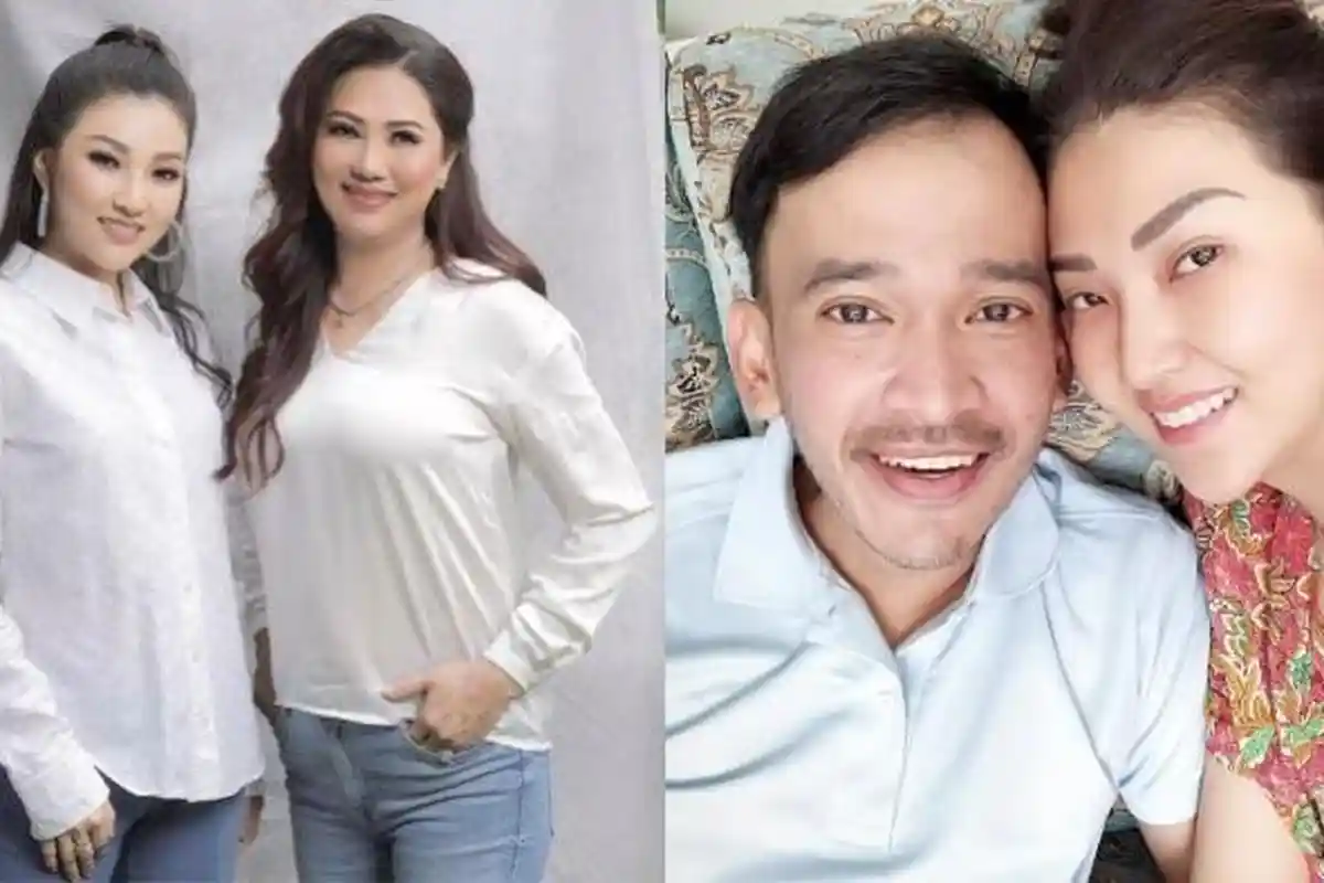 Ibunda Sarwendah Bongkar Sifat Ruben Onsu, Sejak Pertama Langsung Tahu