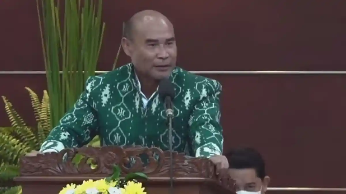 Gubernur NTT Dorong Bahasa Daerah Diterapkan di Sekolah