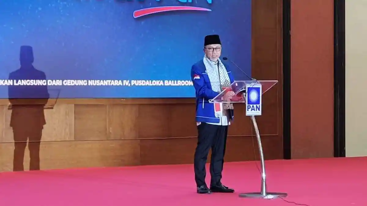 Pengamat: Suka atau Tidak, PAN akan Dapat Satu Kursi Kabinet