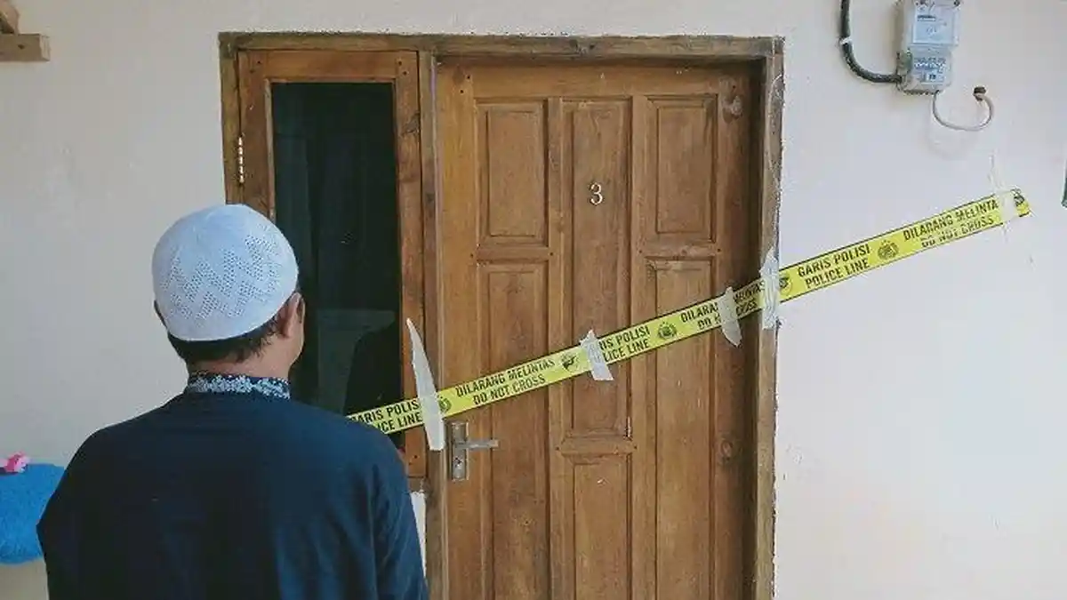 Penghuni Kos Sudah Pergi Sejak 5 Bulan Lalu, Mayat Bayi Dalam Kardus Ditemukan di Kamarnya