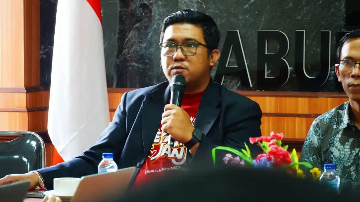 Jelang Debat Pilkada Badung, KPU Minta Saran Tim Perumus, Lokasi Balai Budaya Giri Nata Mandala