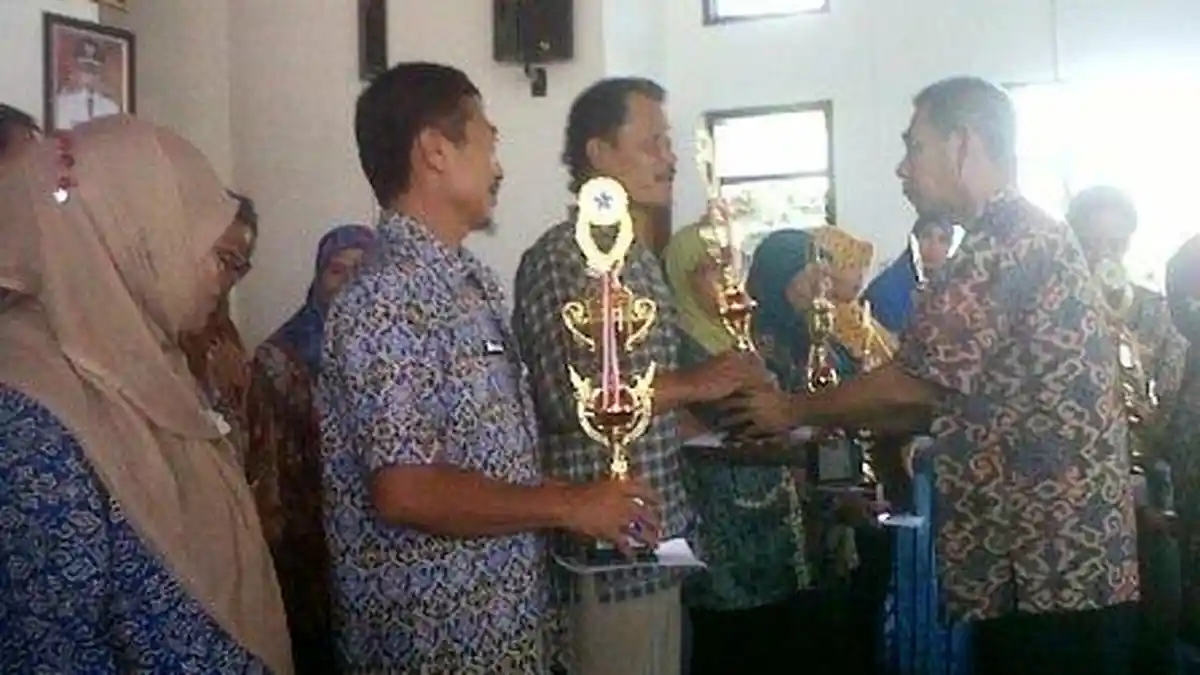 Perpustakaan di Kabupaten Bangka Kalah Bersaing di Tingkat Provinsi
