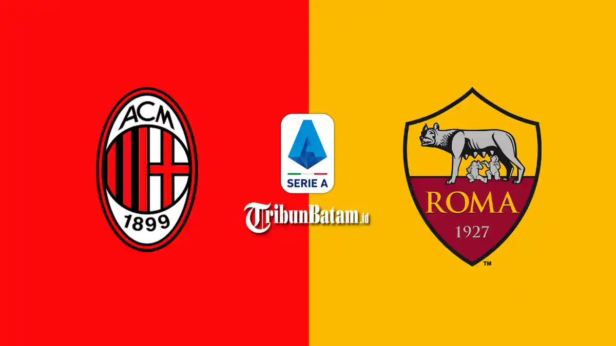 Jadwal Liga Italia Malam Ini Pukul 22.15 WIB AC Milan vs AS Roma, Parma vs Inter Pukul 02.45 WIB