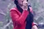 Aksi Panggung Zaskia Gotik