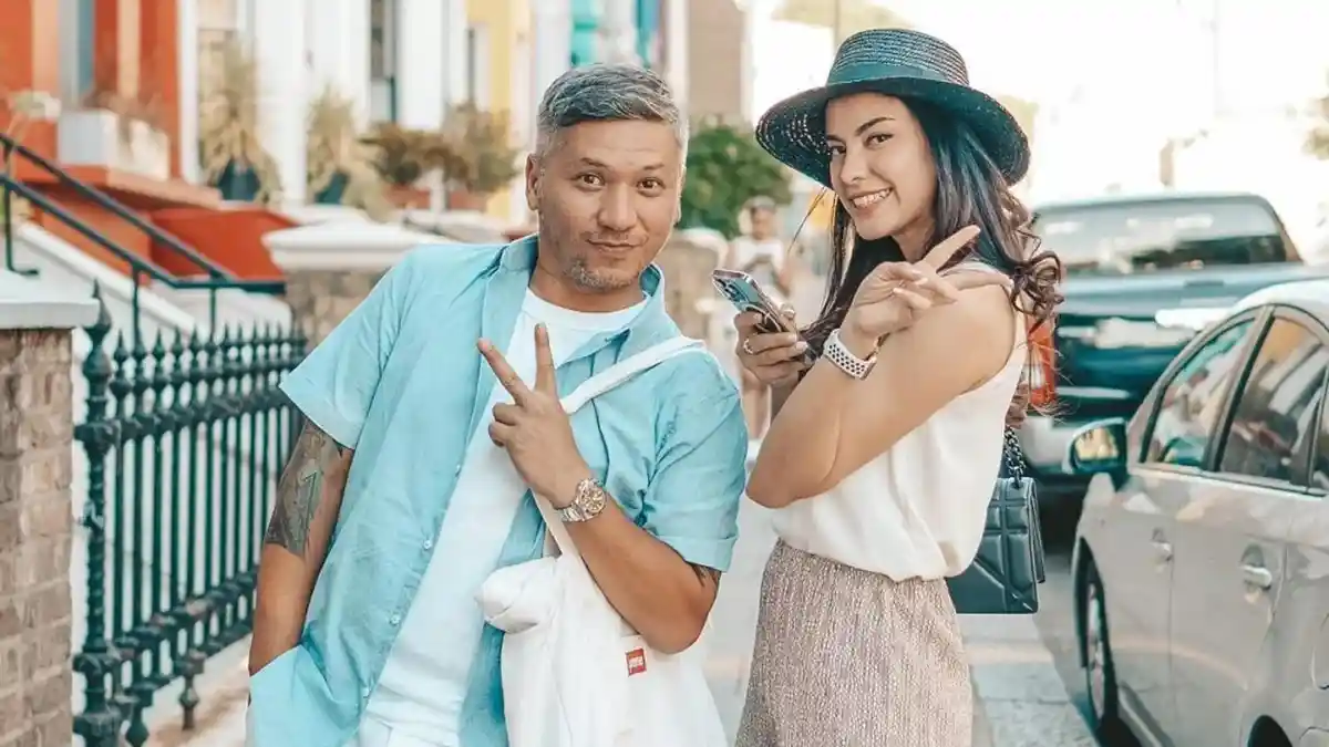Profil Medina Dina, Sudah Dikenalkan Gading Marten ke sang Ayah, Resmi Pacaran?