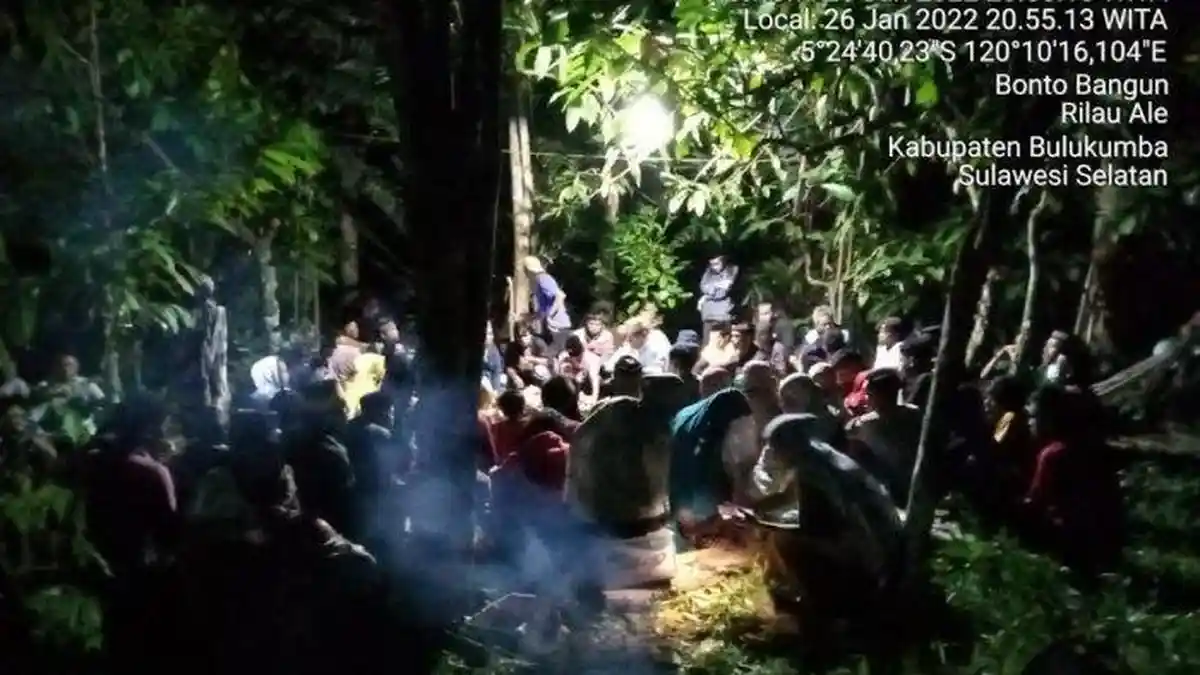 Dilaporkan Hilang 3 Hari, Pensiunan PNS di Bulukumba Ditemukan Tak Bernyawa