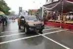 Pawai Pembukaan Peserta MTQ Tingkat Nasional XXV