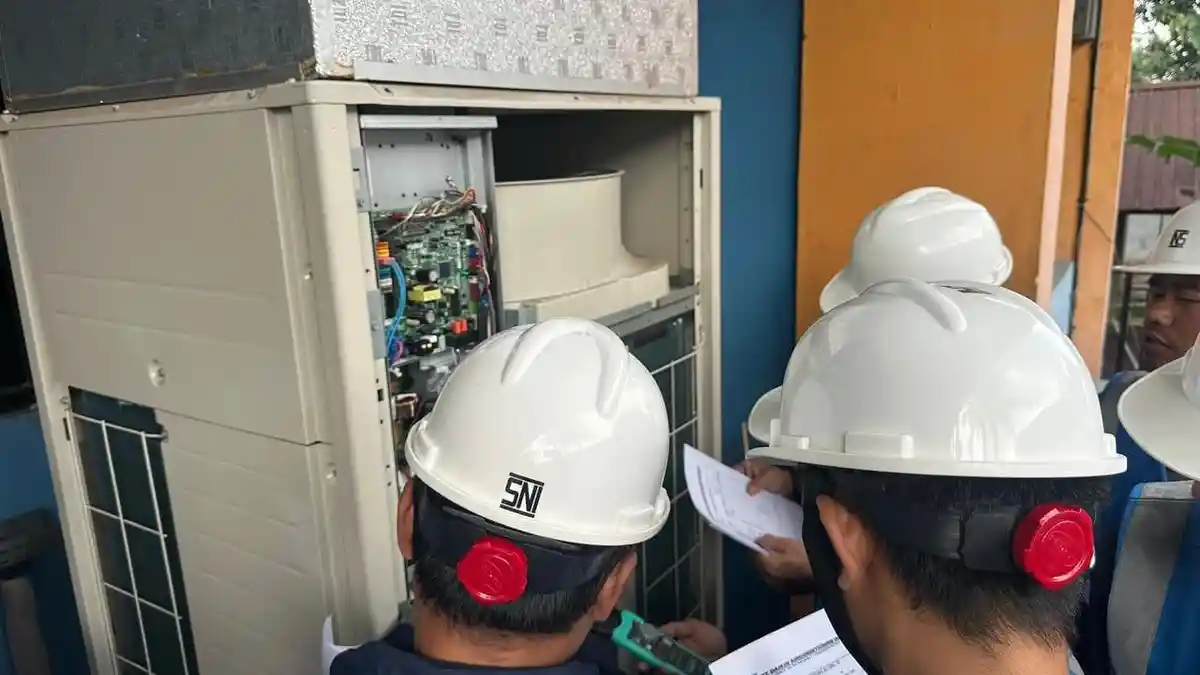 Daikin Perkuat Edukasi Bangunan Berkelanjutan, VRV 6X dan VRV 6A Raih ...