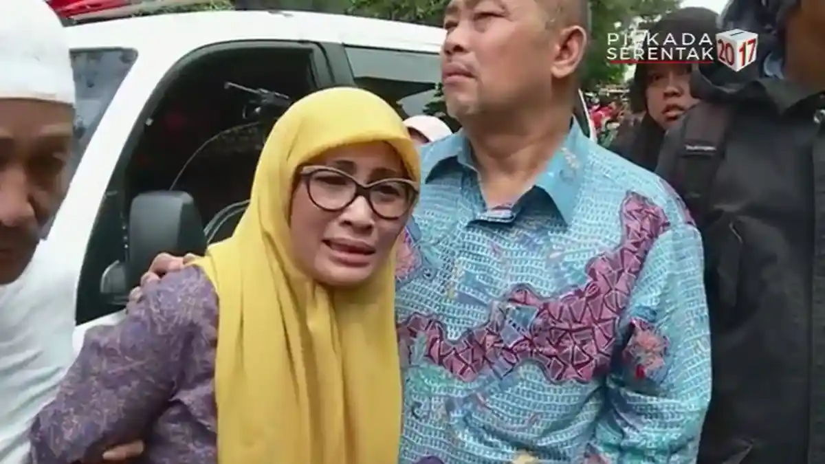 Ibunda Cerita Ponsel Amel Langsung Tak Bisa Dihubungi Seusai Mengirimkan Pesan