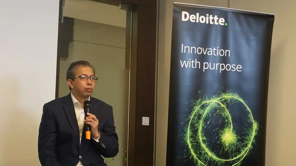 Deloitte Indonesia Infrastructure CEO Forum Pertemukan Petinggi Perusahaan dan Pemerintah