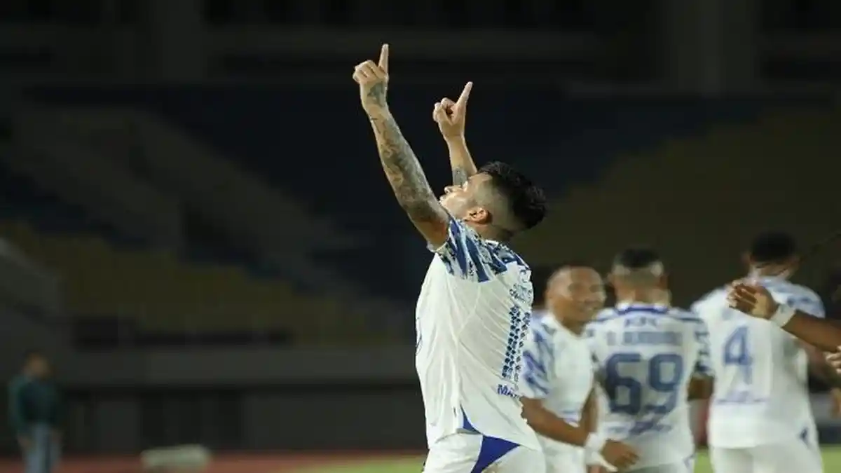 Hasil Babak I PSS Sleman vs PSIS Semarang Liga 1, Laskar Mahesa Jenar Unggul 0-1
