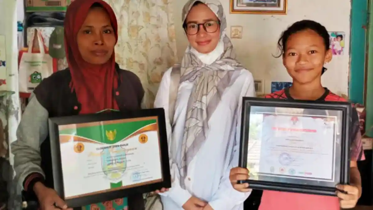 Profil Ning Nurul, Istri Gus Yani yang Namanya Masuk Bursa Calon Ketua DPC PKB Gresik