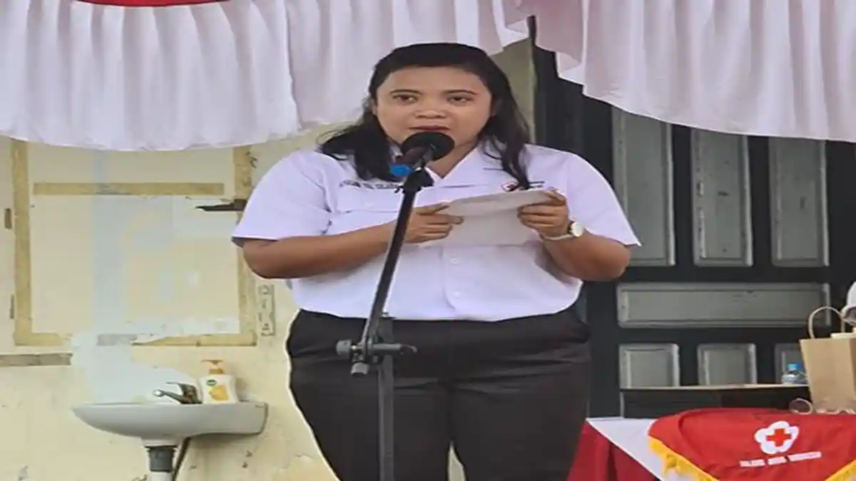 Cegah Penyakit Menular Lewat Transfusi Darah, Ini yang Dilakukan UDD PMI Sanggau Sebelum Donor