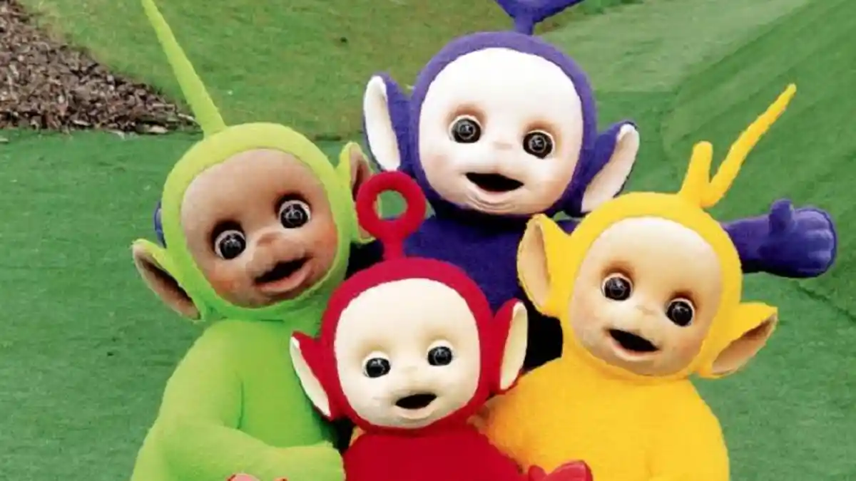 Ingat dengan 4 Karakter Lucu Teletubbies? Lama Berlalu Kabar Duka Baru datang dari 'Tinky Winky'
