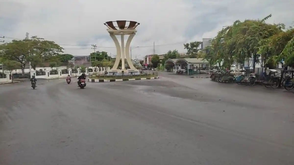 Takbiran Keliling di Tapin Malam Ini, Rute Mengitari Kota Rantau 