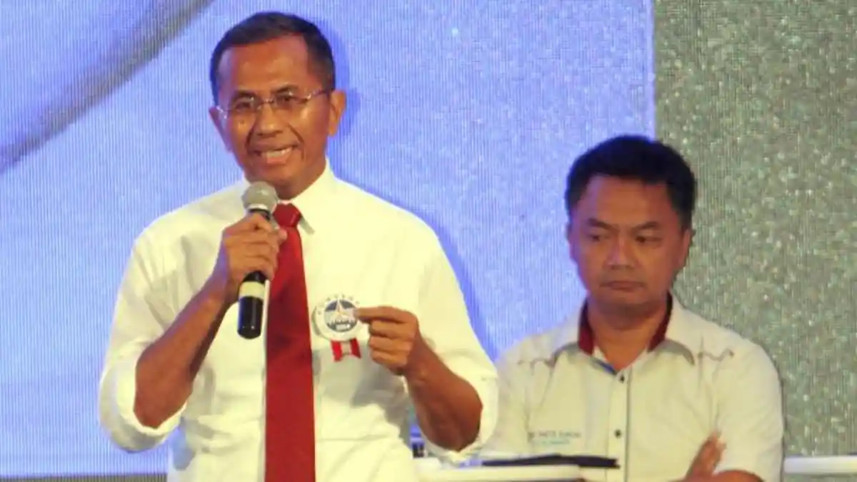 Pramono Edhie Dicawapreskan, Sigma: Dahlan Bisa Gugat SBY ke Pengadilan