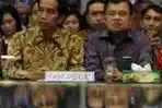 Joko Widodo-Jusuf Kalla Memenangkan Pilpres 2014