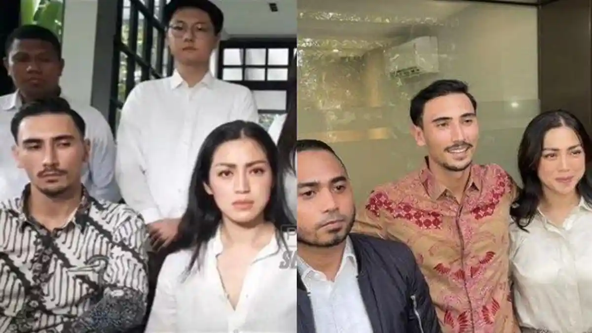 Jessica Iskandar Tinggalkan 2 Anaknya demi Stefanus