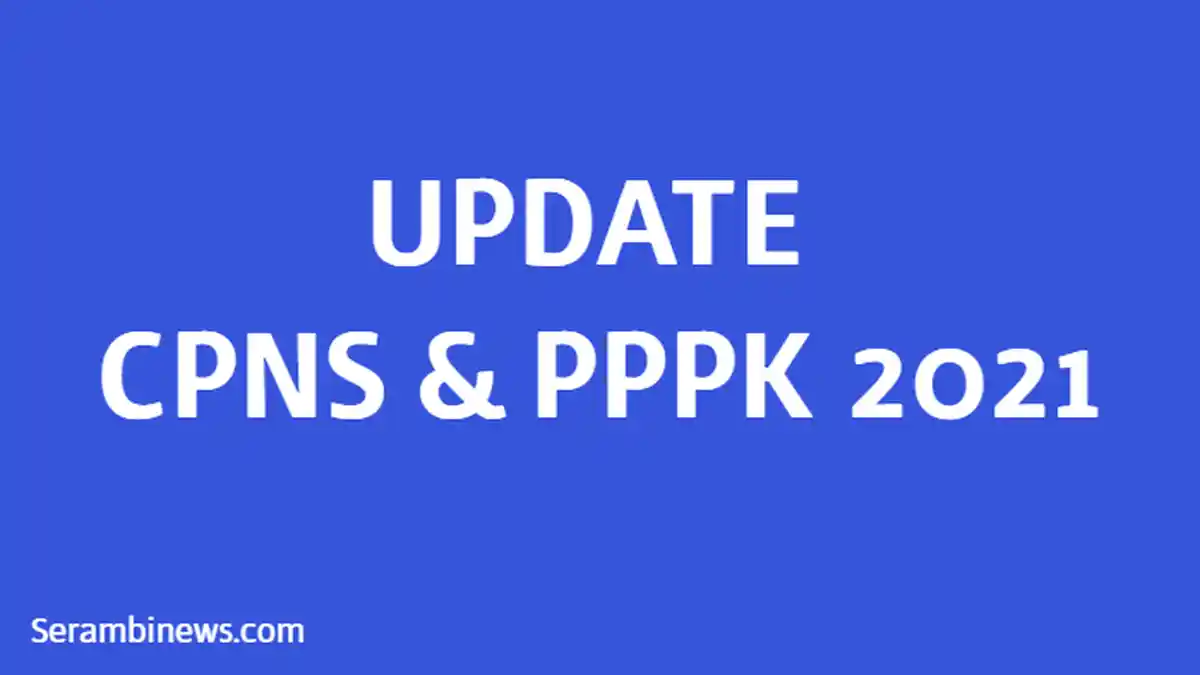 UPDATE CPNS 2021 - Dua Instansi Ini Belum Ada Pelamar, Pendaftar Kemenkumham Tembus 400 Ribu Orang
