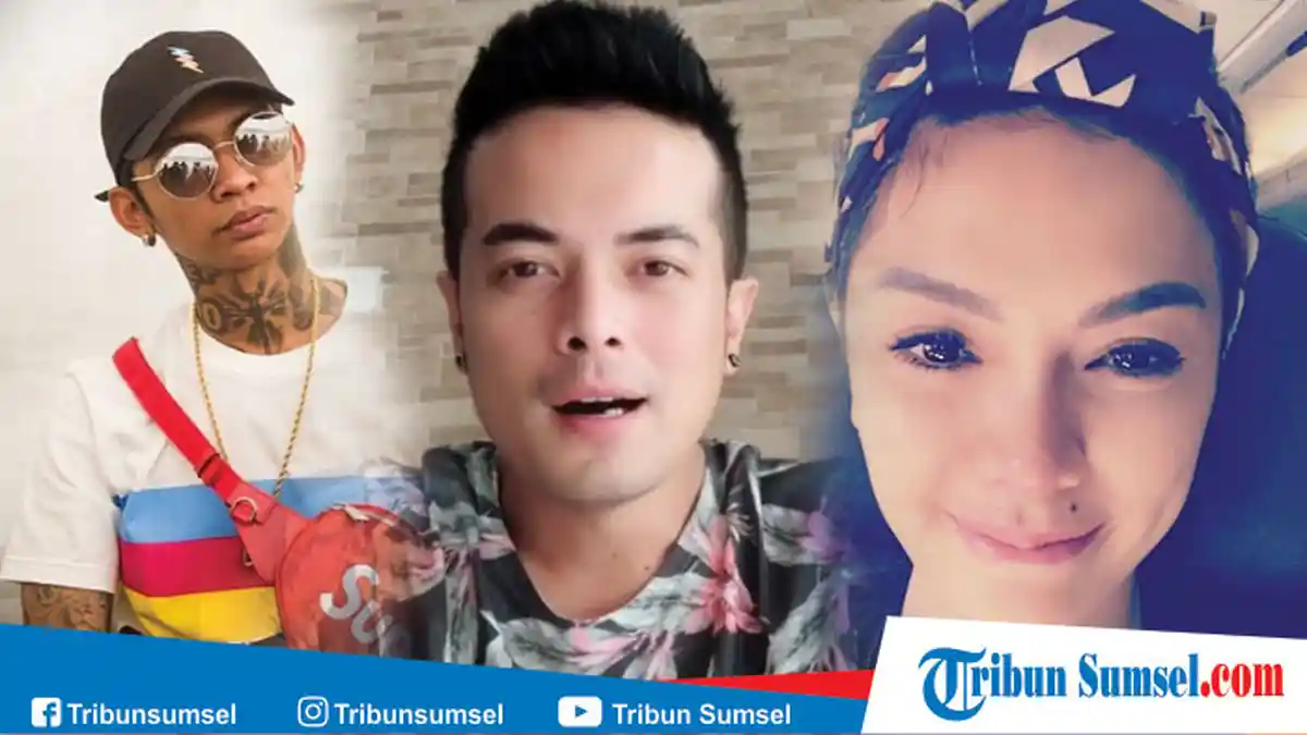 Kumpulan Berita Seleb Populer Hari ini : Young Lex Putus Cinta Hingga Foto Mesra Choky Andriano