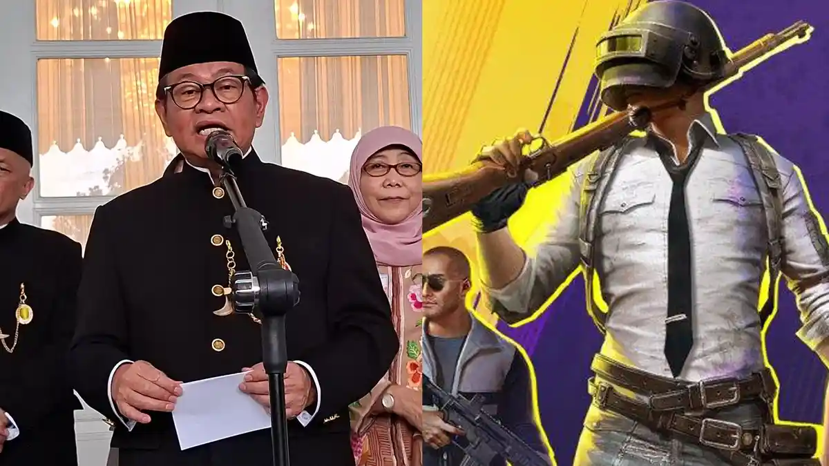 PUBG Dibatasi Istana Imbas Ledakan SMAN 72, Nasib E-Sport Jakarta di Tangan Pramono